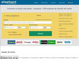 elephantcarrental.es