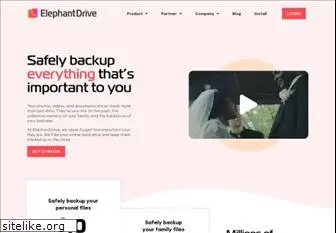 elephantdrive.com