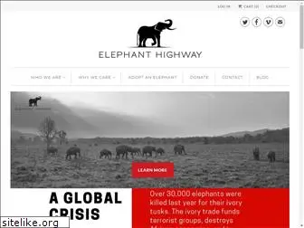 elephanthighway.org