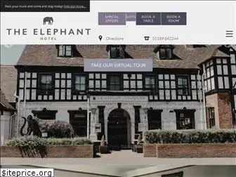 elephanthotel.co.uk