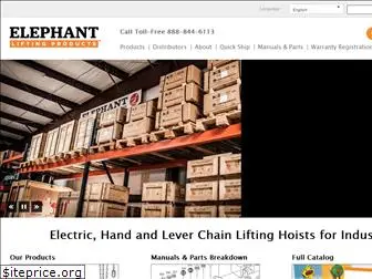 elephantlifting.com