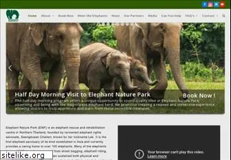 elephantnaturepark.org