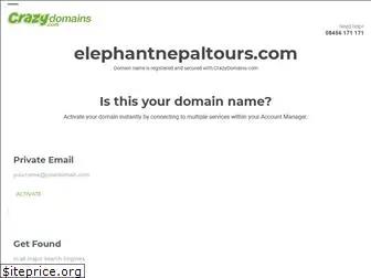elephantnepaltours.com