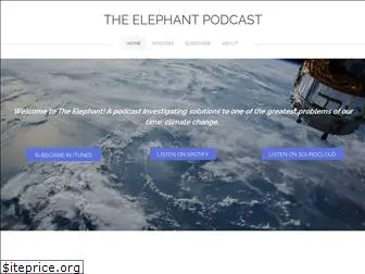 elephantpodcast.org