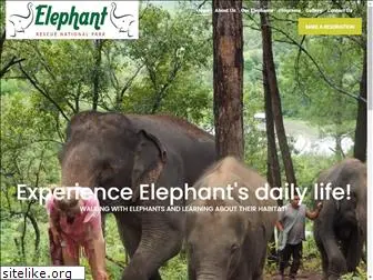 elephantrescuenationalpark.com