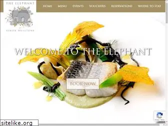 elephantrestaurant.co.uk