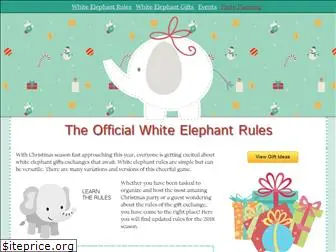 elephantrules.com