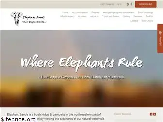 elephantsands.com