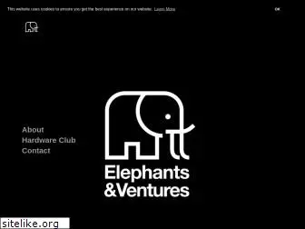 elephantsandventures.com