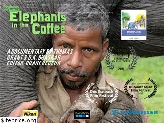 elephantsinthecoffee.com