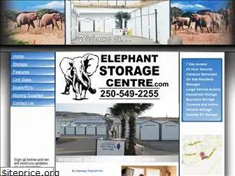 elephantstoragecentre.com