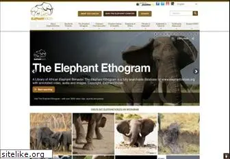 elephantvoices.org