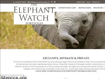 elephantwatchportfolio.com