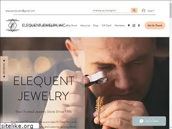 elequentjewelry.com