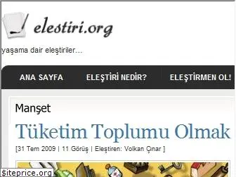 elestiri.org