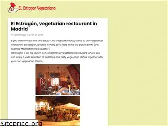 elestragonvegetariano.com