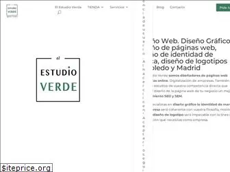 elestudioverde.com