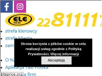 eletaxi.pl