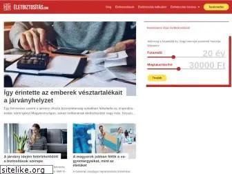 eletbiztositas.com