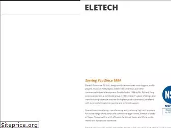 eletech.com