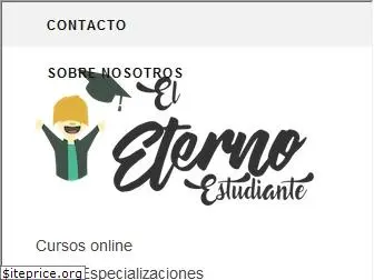 eleternoestudiante.com