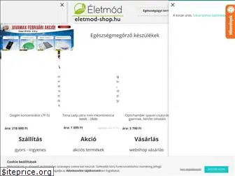 eletmod-shop.hu