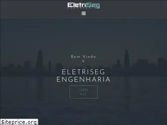 eletrisegengenharia.com.br