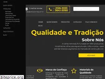 eletrocalhas.com.br