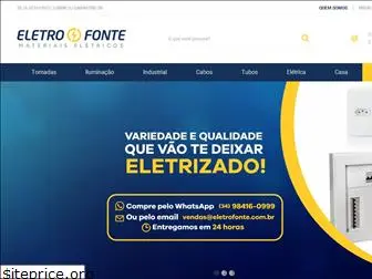 eletrofonte.com.br