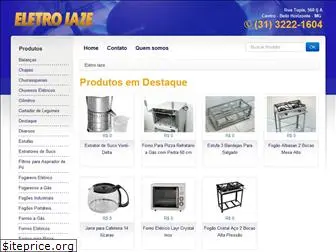 eletroiaze.com.br