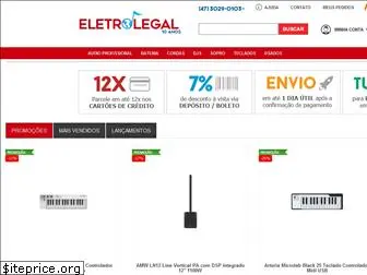 eletrolegal.com.br