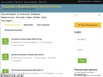 eletrorespostas.com.br