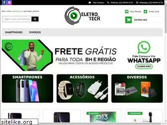 eletrotechbh.com.br