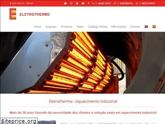 eletrothermo.com.br
