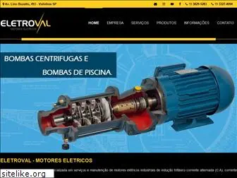 eletrovalmotores.com.br