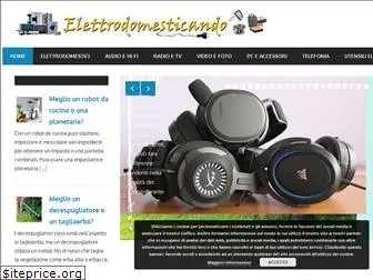 elettrodomesticando.com