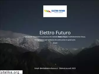 elettrofuturo.it