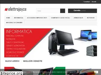 elettrojoyce.com