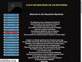 eleusinianmysteries.org