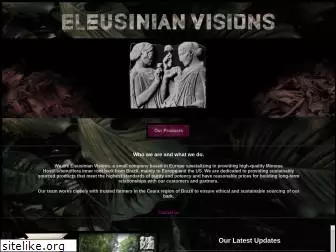 eleusinianvisions.com