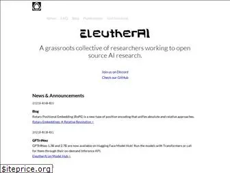 eleuther.ai