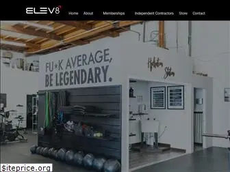 elev8-performance.com
