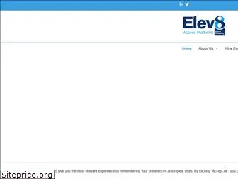 elev8hire.com