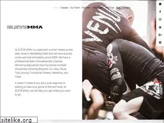 elev8mma.com.au