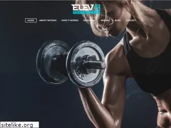 elev8onlinepersonaltraining.com