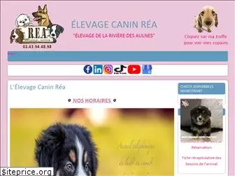 elevage-canin-rea.com