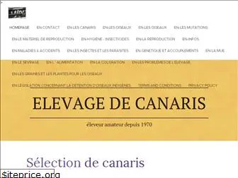 elevage-de-canaris.fr