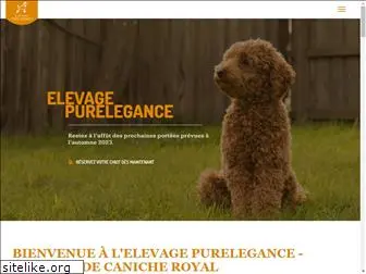 elevagepurelegance.com