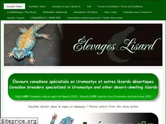 elevageslisard.com