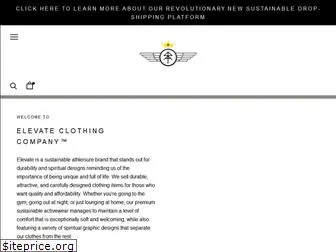 elevate-clothing.com